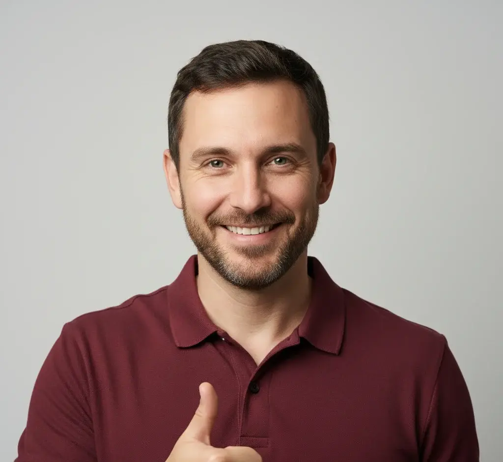 JellyBurn customer Oliver from Texas